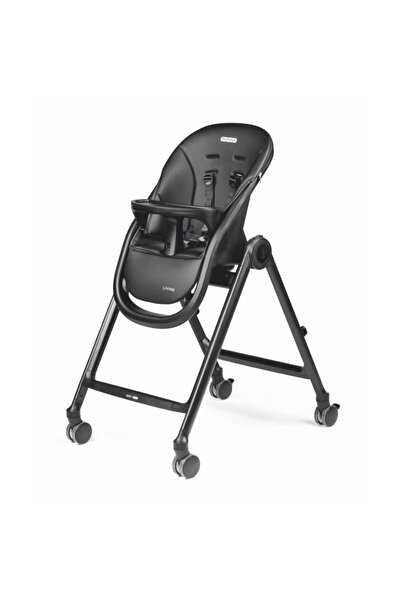 Peg Perego Living Mama Sandalyesi True Black