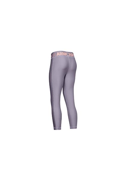 Under Armour HG Ankle Crop K, Girls' Leggings
