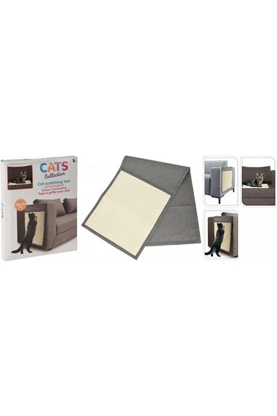 Koopman Cat Scratching Mat, Couch Protection, 130x45 cm