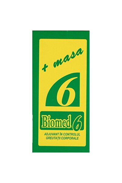 Biomed 6 Weight Gain Oil, 100 ml