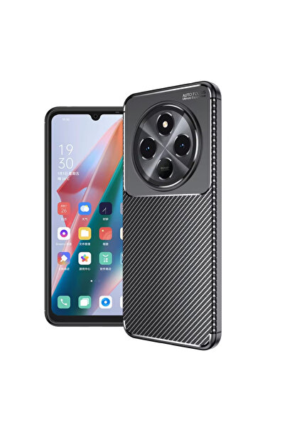 ALC MOBILE Husă de telefon mobil Auto Focus Carbon ALC, pentru Xiaomi Redmi 1...