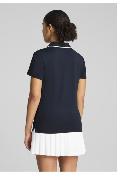 Puma Dámské golfové polo tričko CLOUDSPUN Bridges s krátkým rukávem