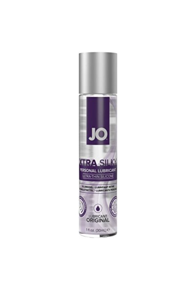 System Jo Lubrifiant siliconic subțire, System JO, Xtra Silky, 30 ml