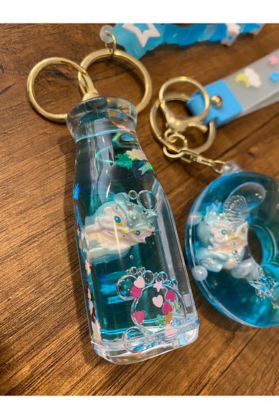 Toys Keychain Double