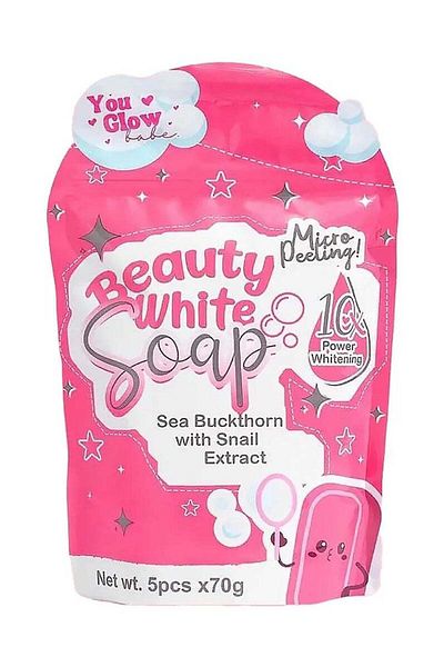 You Glow Babe Beauty White Soap – 5pcs