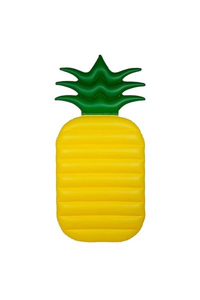 Out Of The Blue Saltea pentru piscină și plajă Pineapple, 165x80 cm