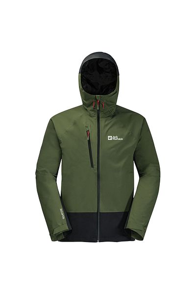 Jack Wolfskin Eagle Peak 2l Jkt M, Men's Jacket