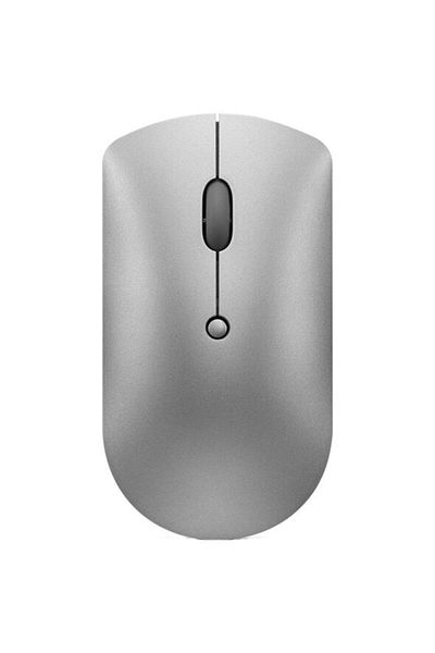 LENOVO Lenovo Wireless Mouse GY50X88832, Gray