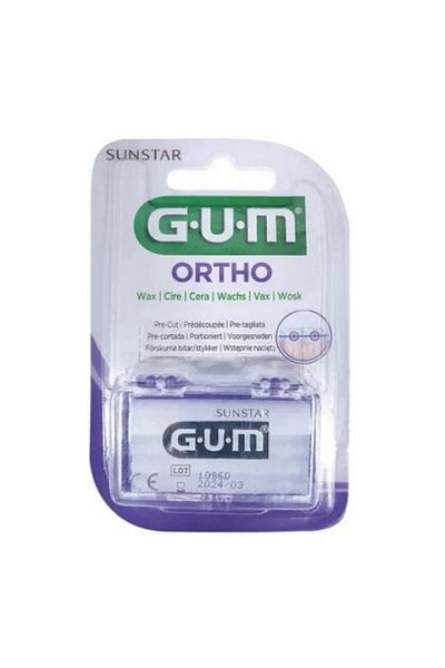 GUM Orthodontic Toothpaste, GUM Ortho, 75 ml