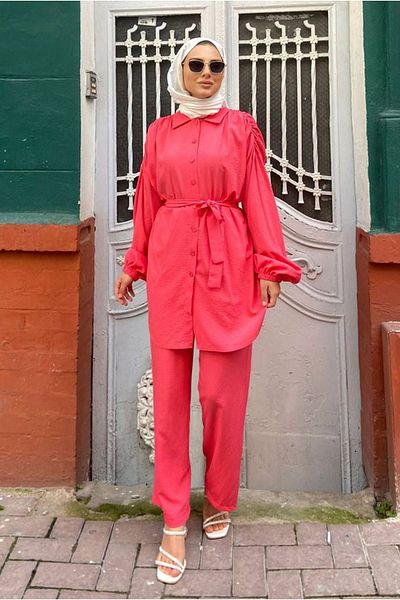 Moda Rosa 25Y3241 - Coral - Valerie Seesaw Set
