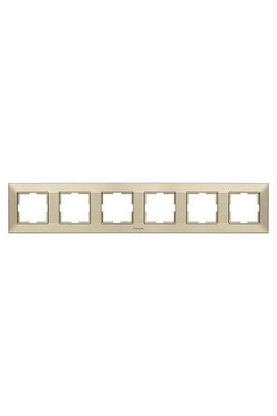 PANASONIC Bronze Frame 6 Horizontal Arkedia Slim Panasonic