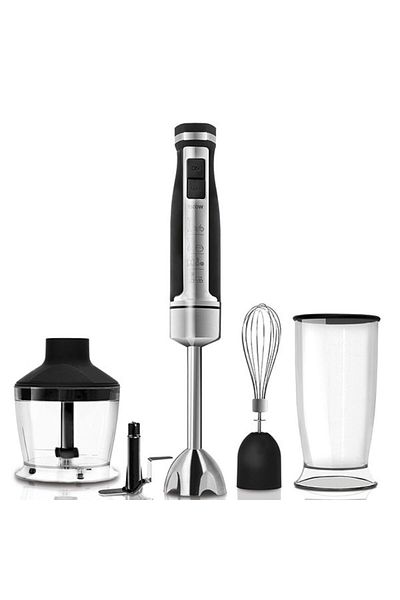 ecomix Cecomix Gear Pro 4065 Multifunctional Hand Blender, 1500W