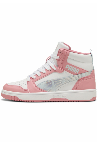 Puma Dětské tenisky Rebound V6 Mid Space Belle