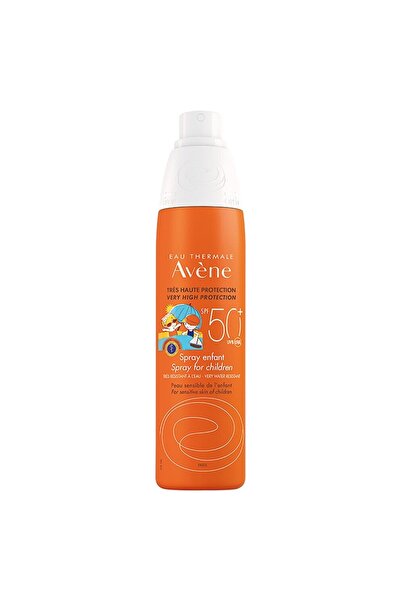Avene Avene Παιδικό Αντηλιακό Σπρέι SPF 50+ 200 ml