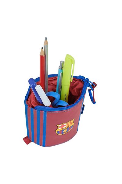 FC BARCELONA Penar F.C. Barcelona M898, Maroon Bleumarin, 8 x 19 x 6 cm
