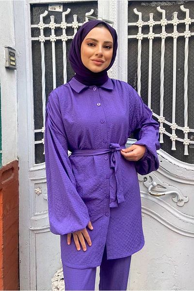 Moda Rosa 25Y3241 - Purple - Valerie Seesaw Set