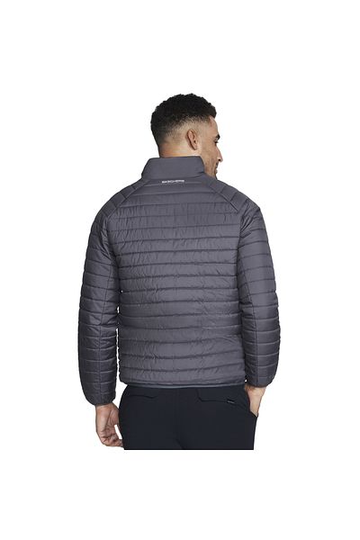SKECHERS GO Shield Altitude Reversible Jacket, Men's Jacket