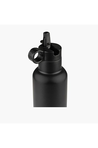 Citron Stainless Steel Sipper Water Bottle with Screw Lid - 750 ml