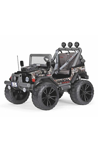 Peg Perego Gaucho Pro Real Tree 24V Akülü Araba