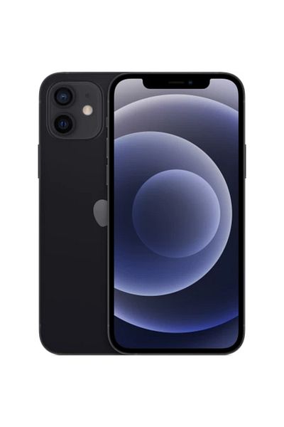 Apple iPhone 12, 128 GB, 5G, Black