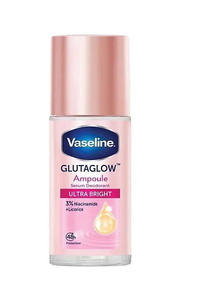 Vaseline GLUTA GLOW AMPOULE ULTRA BRIGHT DEO SERUM 45ML