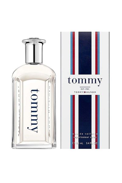 Tommy Hilfiger Tommy, Apa de toaleta, barbati, 100 ml