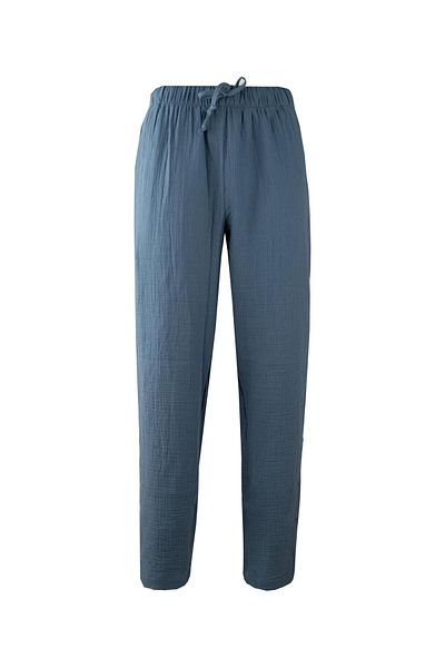 Baveno Muslin Fabric Casual Women's Sweatpants & Trousers Baveno