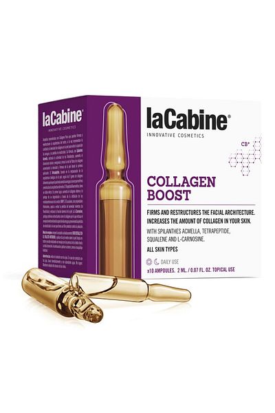 Pino Silvestre Fiole cosmetice laCabine, 10 x 2 ml, ten normal