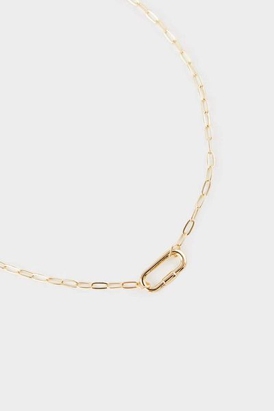 DeFacto Women's 2-Piece Stone Necklace F5992Axns