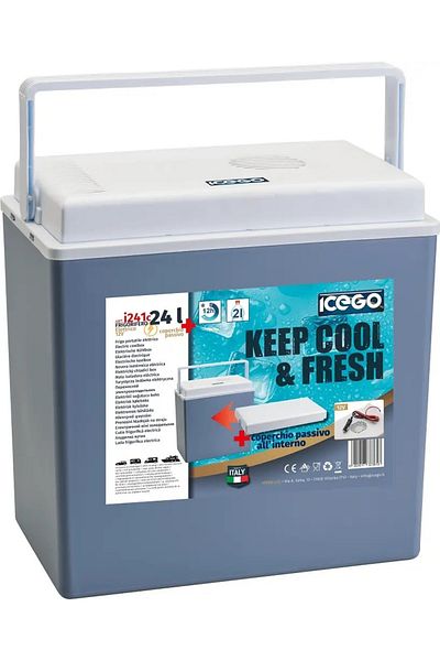OEM Răcitor auto electric Icego I242, 12 V, 24L