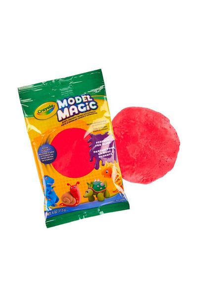 Crayola Lightweight and Flexible Model Magic Clay 113 g