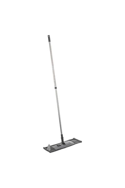 Five Simply Smart Lepratique Telescopic Microfiber Dust Flat Mop