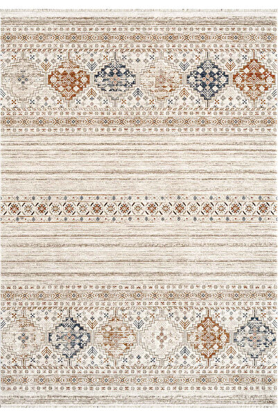 Royal Halı Armonika YT04B Tozumaz Vintage Karel Halı