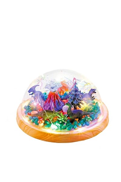 OEM Veioză pentru camera copiilor cu dinozauri, personalizată, DIY pentru băieți sau fete cu lumini și