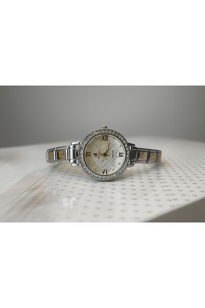 G Sport POLO Nomination Italy Steel Flexible Cord Women Wrist Watch
