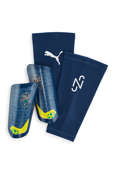 Puma Neymar JR "BNA" ULTRA Light Shinguards - Blue