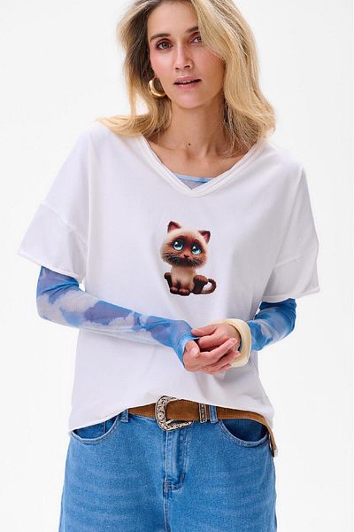 Blue Shadow Kicia