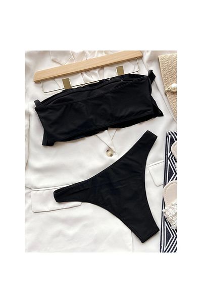 FITINT Women's 2-piece swimsuit with sponge