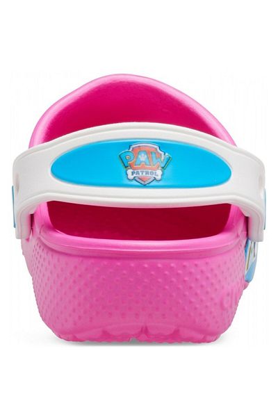 Crocs Saboți Fun Lab Paw Patrol 34-35 Eu - J3 Us Roz - Electric Pink