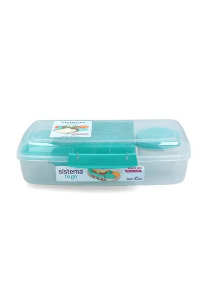 Sistema Rectangular Lunch Box