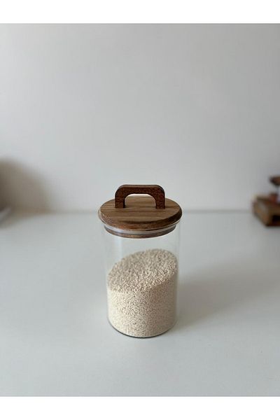 moon home dekor Jar, Spice Jar 950 ml