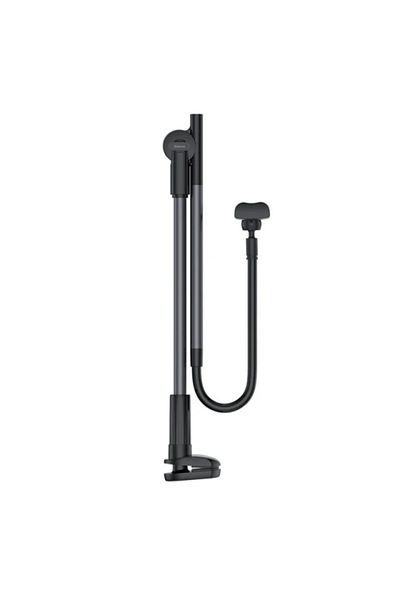 Baseus Support for smartphone/tablet Baseus, with adjustable arm, black color