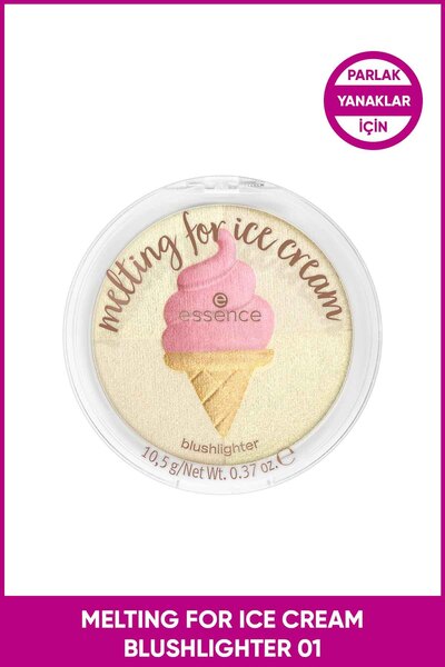 Essence melting for ice cream blushlighter 01