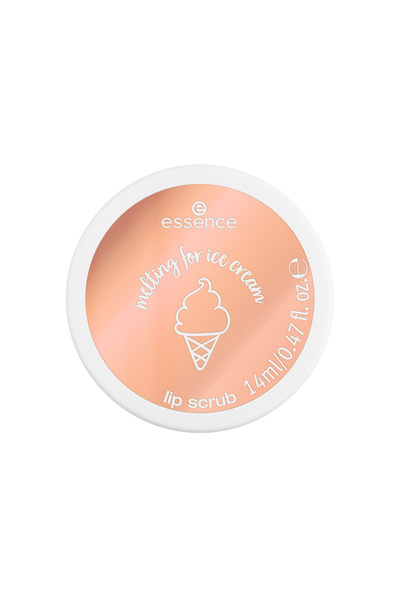 Essence Melting For Ice Cream Dudak Peelingi 01