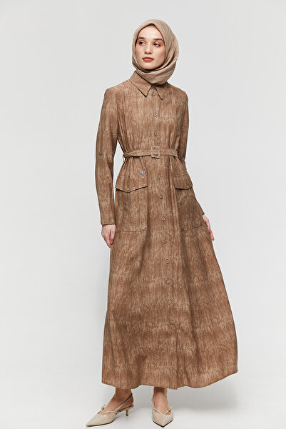 Setrms Aerobin Gömlek Elbise