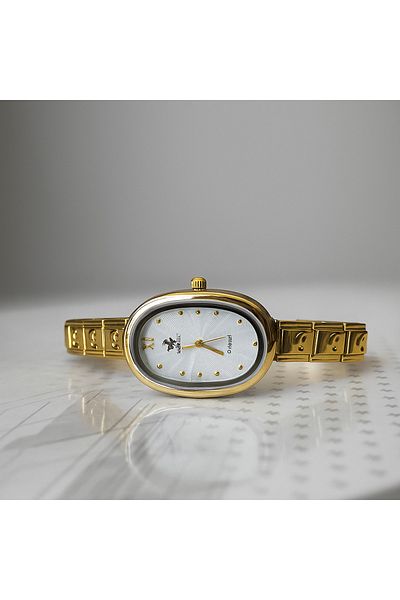 G Sport POLO Nomination Italy Steel Flexible Cord Women Wrist Watch