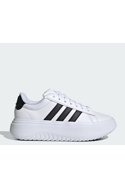 adidas Boty na platformě Grand Court