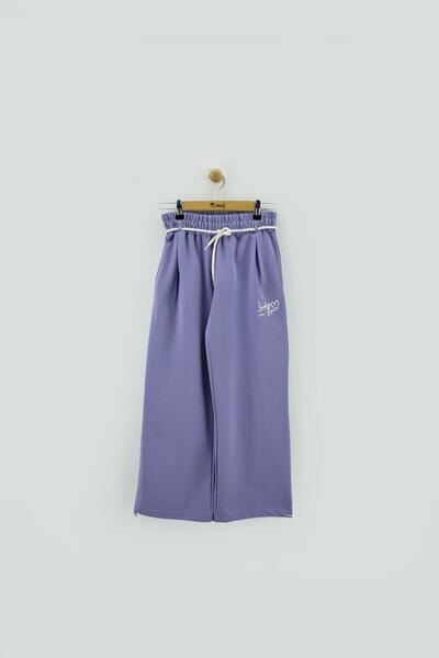 RAPAPA Κοριτσίστικο μπατονέτα με καλυμμένο πόδι Brit Elastic 7541 LİLA