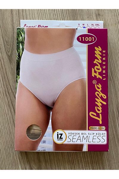 Pardon High Waist Slip Seamless No Trace Corset 11001