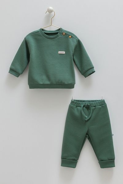 Caramell Little Emu Basic 2-Piece Set